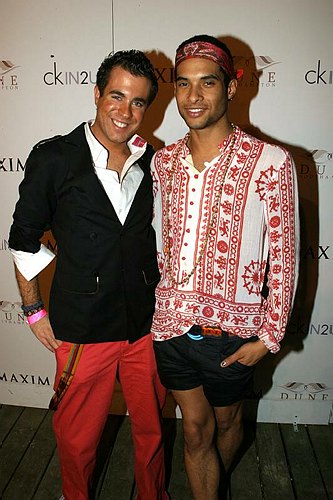 Kristianne Laliburte and Paul Johnson 